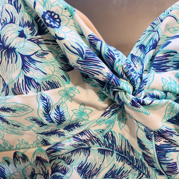 Land's End EUC Tankini Top - Picture 5 of 5